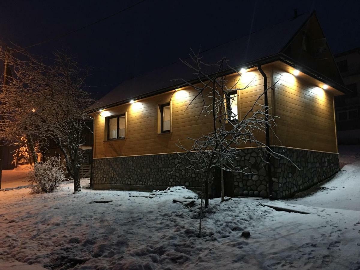 Hornicok Villa Falsztyn Bagian luar foto